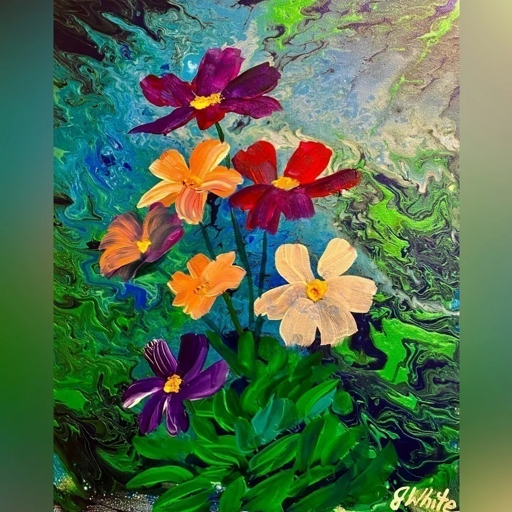 LOVE ❤️ Flowers 🌸 - Picture 1 of 1